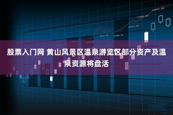 股票入门网 黄山风景区温泉游览区部分资产及温泉资源将盘活